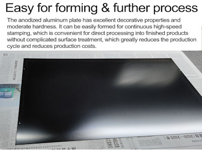 Почему стоит использовать алюминиевый лист с круглым рисунком в современном дизайне